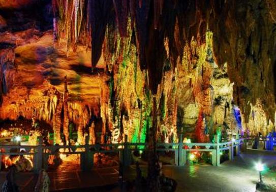 湖南省婁底市十大旅游景點排行榜 婁底有什么好玩的地方