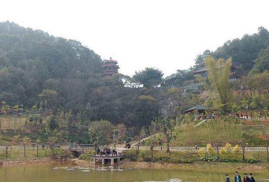 廣東省梅州市十大旅游景點排行榜 梅州有什么好玩的地方