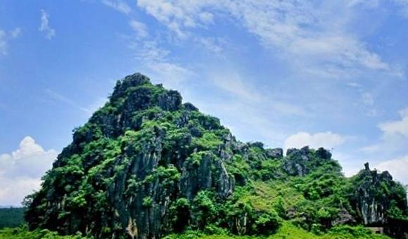 廣東省陽江市十大旅游景點排行榜 陽江有什么好玩的地方