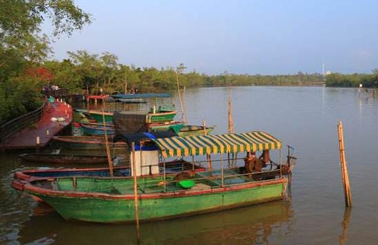 廣東省陽江市十大旅游景點排行榜 陽江有什么好玩的地方