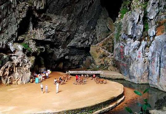 廣東省陽江市十大旅游景點排行榜 陽江有什么好玩的地方