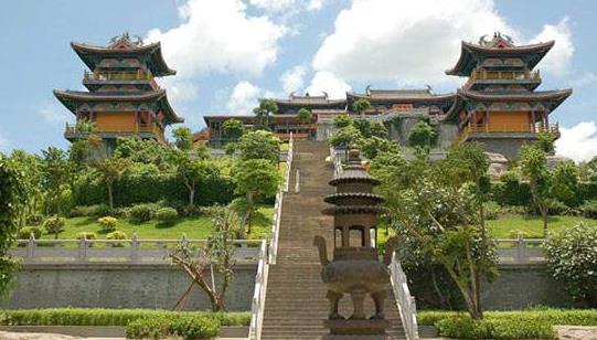 廣西省欽州市十大旅游景點(diǎn)排行榜 欽州有什么好玩的地方