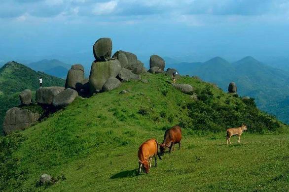 廣西省欽州市十大旅游景點(diǎn)排行榜 欽州有什么好玩的地方
