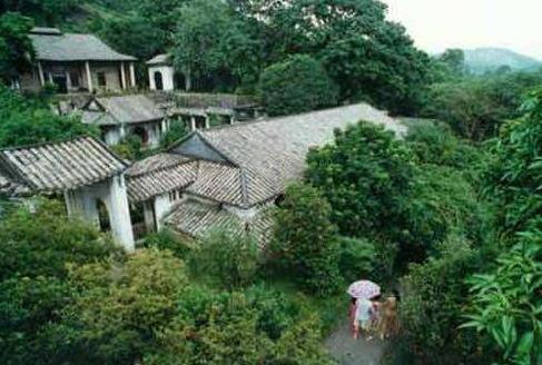 廣西省玉林市十大旅游景點排行榜 玉林有什么好玩的地方