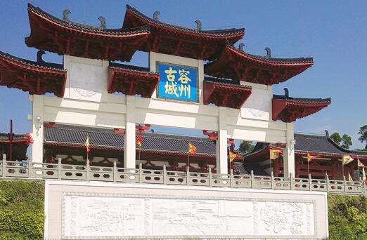 廣西省玉林市十大旅游景點排行榜 玉林有什么好玩的地方