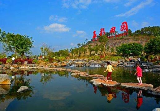 廣西省玉林市十大旅游景點排行榜 玉林有什么好玩的地方