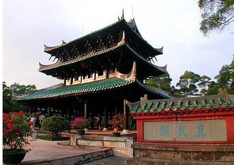 廣西省玉林市十大旅游景點排行榜 玉林有什么好玩的地方