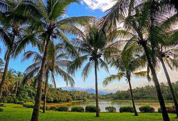 海南省萬寧市十大旅游景點排行榜 萬寧有什么好玩的地方