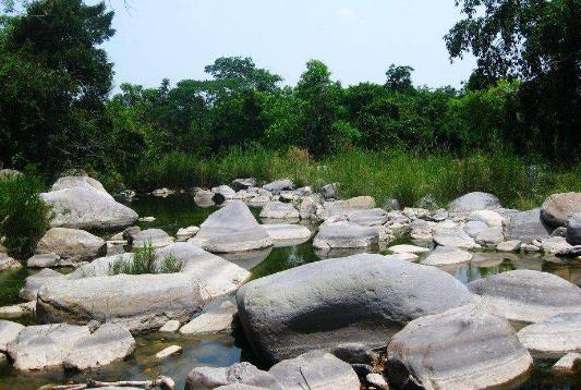 海南省樂東市十大旅游景點排行榜 樂東有什么好玩的地方