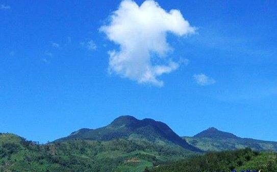 海南省白沙市十大旅游景點(diǎn)排行榜 白沙有什么好玩的地方