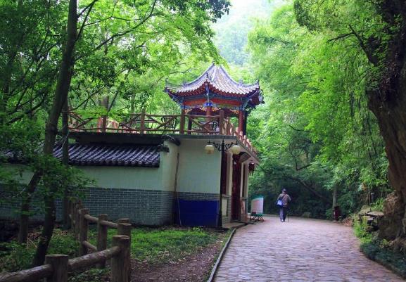 陜西省安康市十大旅游景點排行榜 安康有什么好玩的地方