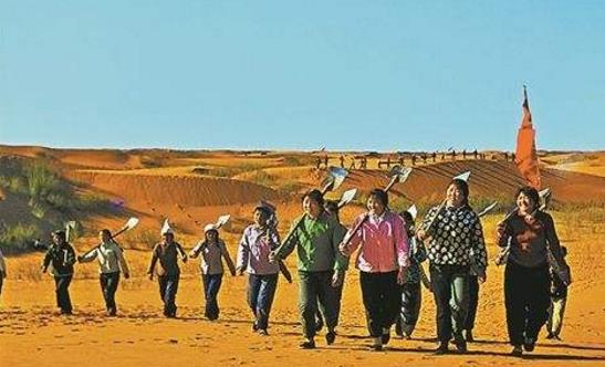 陜西省榆林市十大旅游景點排行榜 榆林有什么好玩的地方