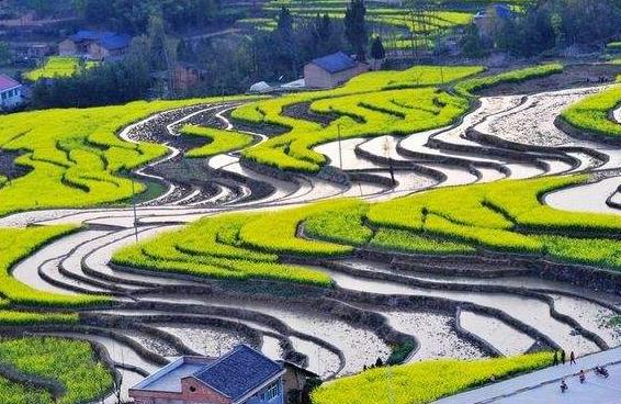 陜西省安康市十大旅游景點排行榜 安康有什么好玩的地方