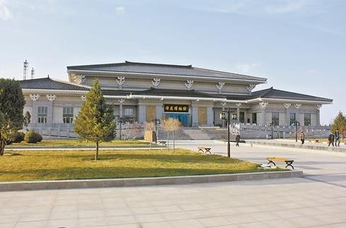 陜西省榆林市十大旅游景點排行榜 榆林有什么好玩的地方