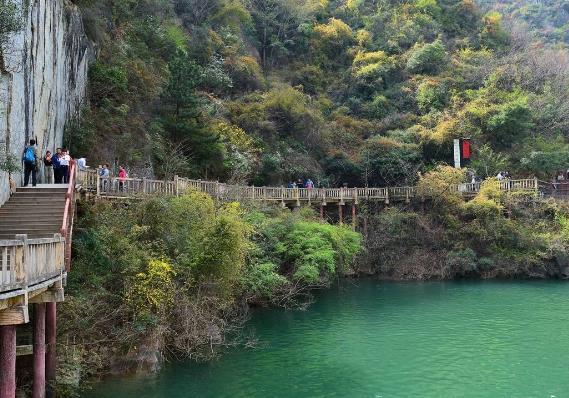 陜西省漢中市十大旅游景點排行榜 漢中有什么好玩的地方