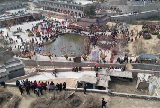 陜西省榆林市十大旅游景點排行榜 榆林有什么好玩的地方