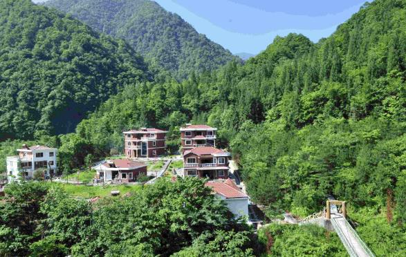 陜西省安康市十大旅游景點排行榜 安康有什么好玩的地方