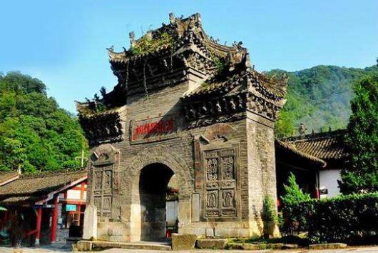 陜西省漢中市十大旅游景點排行榜 漢中有什么好玩的地方