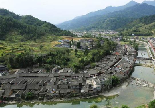 陜西省漢中市十大旅游景點排行榜 漢中有什么好玩的地方