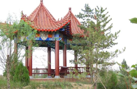 陜西省榆林市十大旅游景點排行榜 榆林有什么好玩的地方