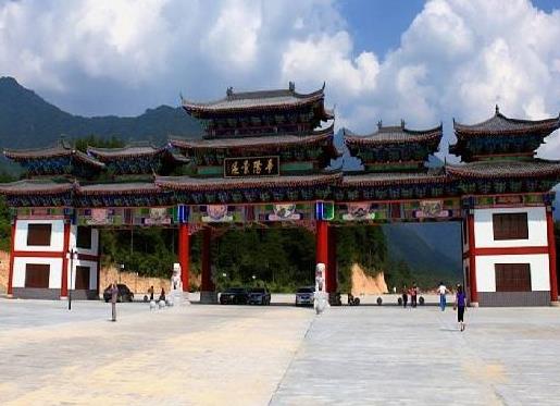 陜西省漢中市十大旅游景點排行榜 漢中有什么好玩的地方