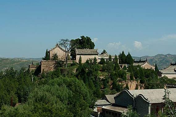 陜西省榆林市十大旅游景點排行榜 榆林有什么好玩的地方