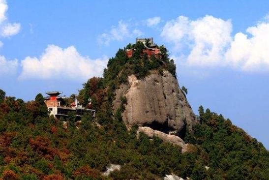 陜西省銅川市十大旅游景點排行榜 銅川有什么好玩的地方