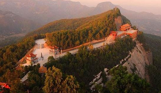 陜西省銅川市十大旅游景點排行榜 銅川有什么好玩的地方