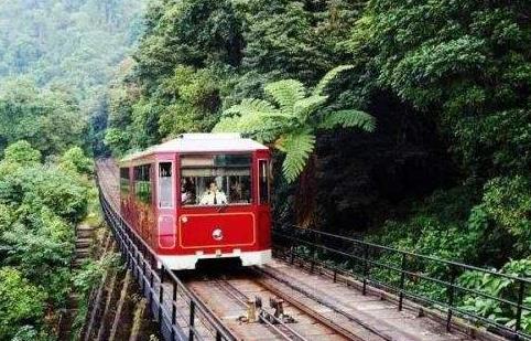 香港中西區十大旅游景點排行榜 中西區有什么好玩的地方