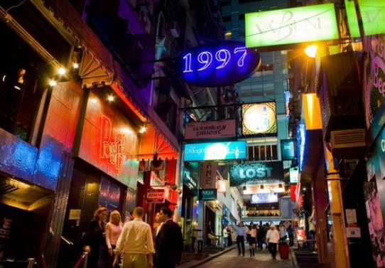 香港中西區十大旅游景點排行榜 中西區有什么好玩的地方