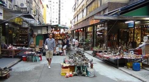 香港中西區十大旅游景點排行榜 中西區有什么好玩的地方