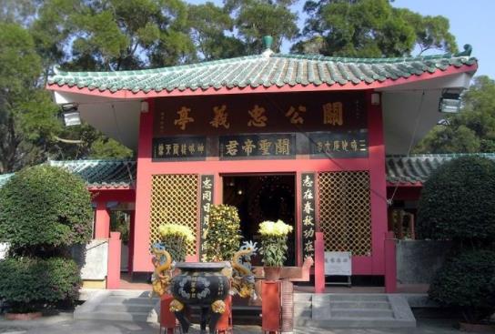 香港離島區十大旅游景點排行榜 離島區有什么好玩的地方