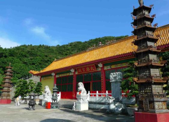 香港西貢區十大旅游景點排行榜 西貢區有什么好玩的地方