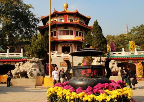 香港荃灣區十大旅游景點排行榜 荃灣區有什么好玩的地方