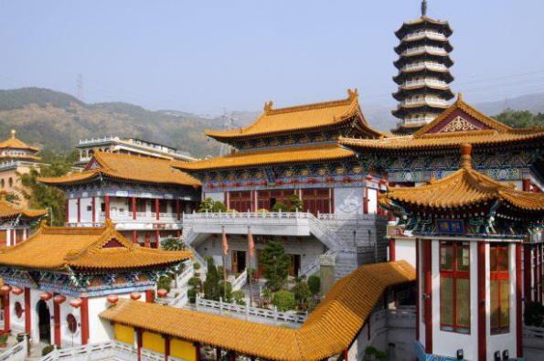 香港荃灣區十大旅游景點排行榜 荃灣區有什么好玩的地方