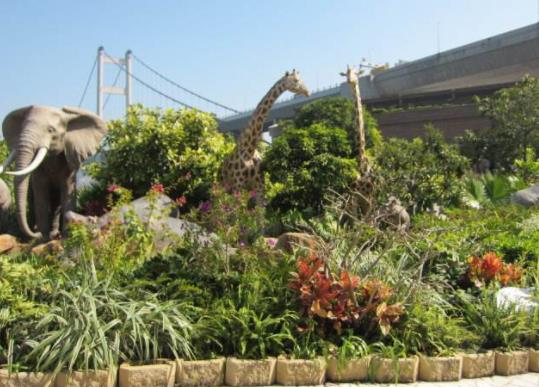 香港荃灣區十大旅游景點排行榜 荃灣區有什么好玩的地方