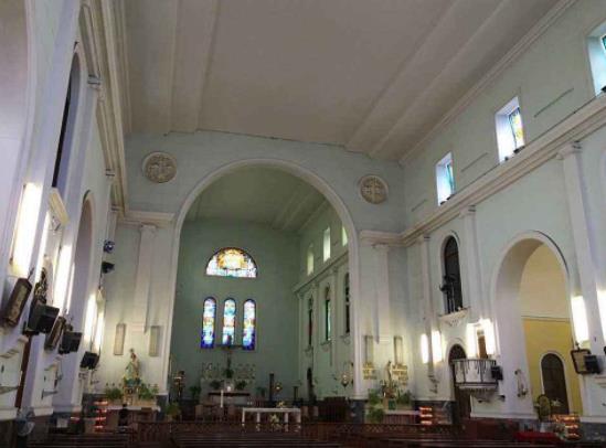 澳門大堂區(qū)十大旅游景點排行榜 大堂區(qū)有什么好玩的地方