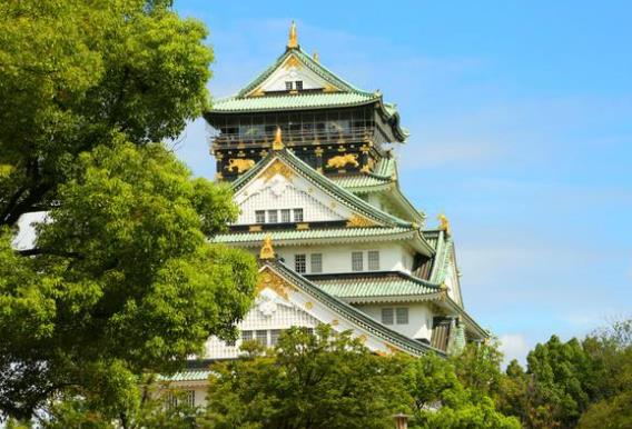 日本大阪府十大旅游景點排行榜 大阪府有什么好玩的地方