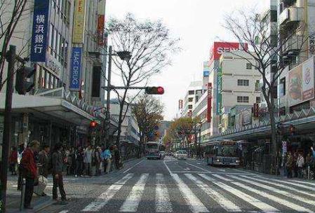 日本神奈川縣十大旅游景點排行榜 神奈川縣有什么好玩的地方