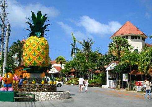 日本沖繩縣十大旅游景點排行榜 沖繩縣有什么好玩的地方