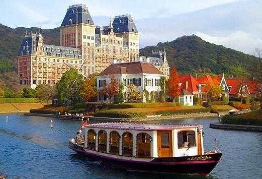 日本長崎縣十大旅游景點排行榜 長崎縣有什么好玩的地方