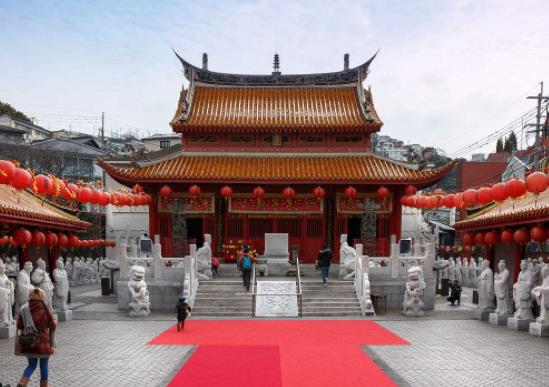 日本長崎縣十大旅游景點排行榜 長崎縣有什么好玩的地方