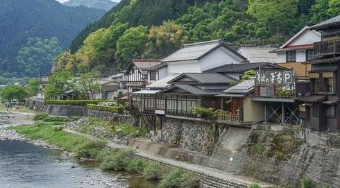 日本岐阜縣十大旅游景點排行榜 岐阜縣有什么好玩的地方