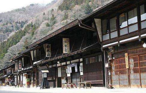 日本岐阜縣十大旅游景點排行榜 岐阜縣有什么好玩的地方