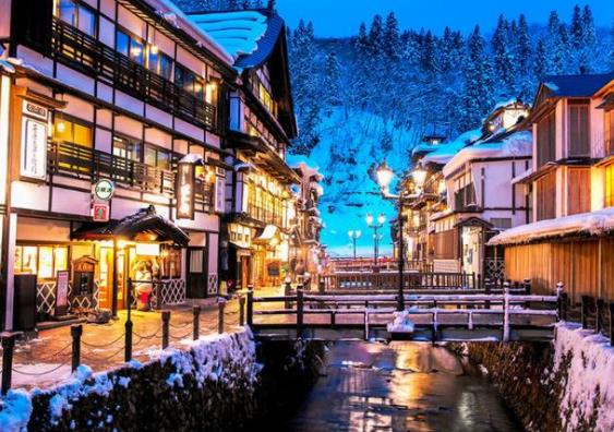 日本山形縣十大旅游景點(diǎn)排行榜 山形縣有什么好玩的地方