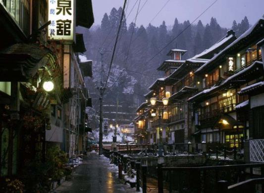 日本山形縣十大旅游景點(diǎn)排行榜 山形縣有什么好玩的地方