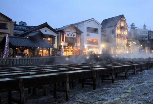 日本群馬縣十大旅游景點排行榜 群馬縣有什么好玩的地方