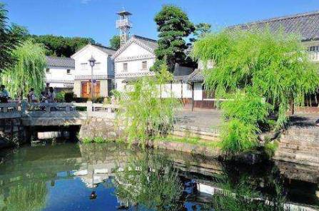 日本岡山縣十大旅游景點排行榜 岡山縣有什么好玩的地方