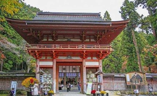 日本滋賀縣十大旅游景點排行榜 滋賀縣有什么好玩的地方