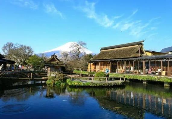 日本山梨縣九大旅游景點排行榜 山梨縣有什么好玩的地方